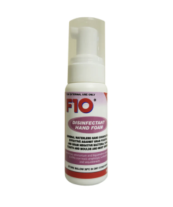 F10 Hand Foam 50ml